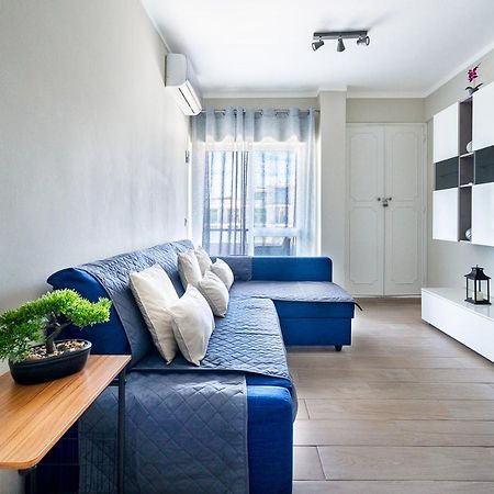 Beachfront Apartment In Armacao Armação de Pêra Exteriér fotografie