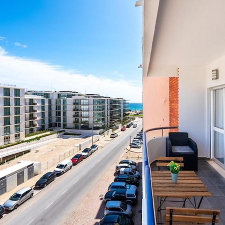 Beachfront Apartment In Armacao Armação de Pêra Exteriér fotografie